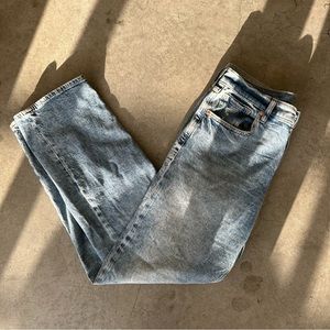 GAP 90s mid rise loose jeans